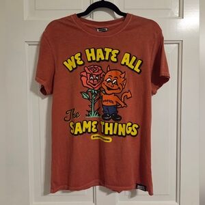 Broken Promises Women's T Shirt